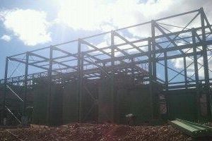 Manufacture And Installation Of Metal Framing