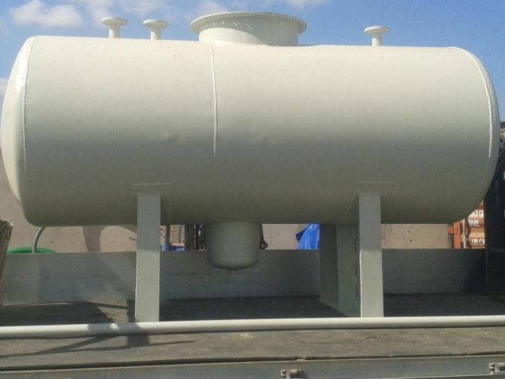 Cuve De Stockage Gasoil